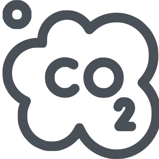 CO2 Saved